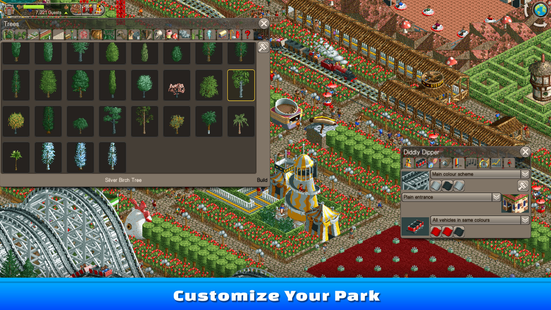 roller coaster tycoon 2 torrent pirate bay